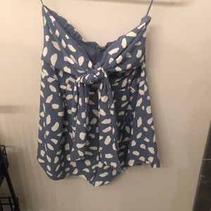 Never worn boutique romper